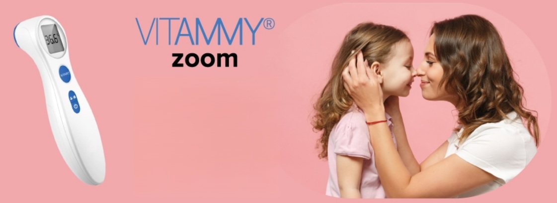 kontaktloses Thermometer